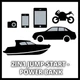 Автомобильное пуско-зарядное устройство для аккумулятора Jump-Start - Power Bank Einhell CE-JS 8 12V, 7 (1091511) - изображение 9