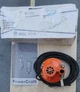 Насос вібраційний струмочок для чистої води Powercraft VBU-350 : 300 Вт вібраційний насос для поливу - зображення 5