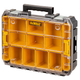 Професійний органайзер TSTAK з прозорою кришкою DeWALT DWST82968-1 - зображення 1