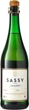 Сидр игристый Sassy Small Batch экстра-брют 5% 0.75 л (3770004927098) - изображение 1