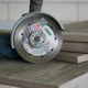 Диск алмазный отрезной Distar 7D 1A1R 125 Gres Master 1A1R 125x1,4/1,0x10x22,23 мм керамогранит - изображение 5