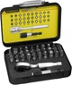 Набір біт Stanley Expert Line з магнітним утримувачем і тріскачкою 32 предмета (1-13-904) - зображення 1
