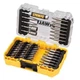 Набор бит DeWALT Phillips, Pozidriv, Torx, L= 25, 50 мм, головки 8, 10 мм, маг. держ., 40 шт, кейс (DT70705) - изображение 2
