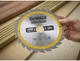 Диск пильний DeWALT CONSTRUCTION, розмір 190 х 30 мм, кількість зубів 24, геометрія зуба ATB, 16 градусів (DT1944) - зображення 4