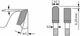 Диск пильный 254 х 30 (96Т) Bosch по алюминию (2608644395) - изображение 2