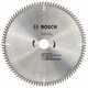 Диск пильный 254 х 30 (96Т) Bosch по алюминию (2608644395) - изображение 1
