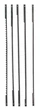 Комплект пил к пиле-лобзику Einhell TC(TH)-SS 405 E 5 шт. KWB 316350 - изображение 3