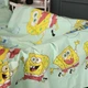 Наволочка детская MirSon Kids Time 17-0688 Спанч Боб и Патрик 45х45 см Бязь (2200010252859) - изображение 5