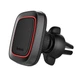 Тримач для телефона автотримач HOCO CA23 Lotto series magnetic air outlet holder Black (6957531065586) - зображення 1