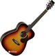 Гітара акустична Tanglewood TW6 Tobacco Burst Gloss - зображення 1