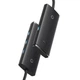 USB-хаб Baseus Lite Series 4-Port Type-C HUB Adapter Type-C to USB 3.0x4 1m Black (WKQX030401) - изображение 3