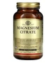 Витамины Solgar Magnesium Citrate 60 таблеток - изображение 1