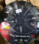 Ковпаки на колеса R14 Versaco GTX Carbon Black чорного кольору - зображення 2