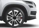 Колпаки на колеса R14 Versaco GTX Carbon Black&Silver черно-серебристого цвета - изображение 2