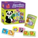 Дитяча настільна гра Доміно "Зоопарк" Vladi Toys VT2100-07, 28 плиток - зображення 2