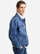 Куртка джинсова чоловіча Big Star Charlie 489 2XL Синя (5900714823412) - зображення 5