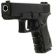 Страйкбольний пістолет Глок 17 (Glock 17) Galaxy G15 метал AirSoft Gun 6 мм - зображення 1