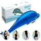 Массажёр ручной Дельфин для тела Dolphin Красный - изображение 8