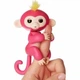 Інтерактивна Ручна Мавпа Fingerlings Monkey, новинка Ручна Мавпа Baby Monkey - зображення 1