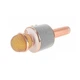 Микрофон Karaoke DM WS858 Золото - изображение 3