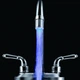 Насадка подсветка для крана GLOW WOTER 748, насадка с подсветкой, светящаяся насадка, светодиодная насадка - изображение 9