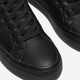 Sneakersy damskie do kostki Big Star RR274299 41 Czarne - obraz 4
