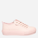 Sneakersy damskie do kostki Big Star RR274A29 36 Różowe - obraz 1