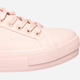 Sneakersy damskie do kostki Big Star RR274A29 40 Różowe - obraz 5