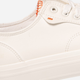 Sneakersy damskie do kostki Big Star RR274A29 41 Beżowe - obraz 6