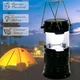 Фонарь для кемпинга XF-5800T с эффектом пламени - изображение 4
