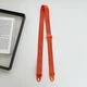 Чохол Прозорий Wave Crossbody With MagSafe з довгим кольоровим ремінцем для iPhone Xr Помаранчевий - зображення 2