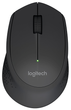 Миша Logitech Wireless Mouse M280 Black (6283871) - изображение 1
