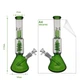 Стеклянный Бонг Для Курения Табака Spiral Beaker Bong - изображение 2