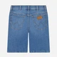 Шорты джинсовые короткие мужские Wrangler 112362314 30 Голубые (5401139205604) - изображение 6