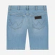 Шорты джинсовые короткие мужские Wrangler 112362338 32 Голубые (5401139234970) - изображение 6