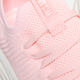 Buty na siłownię damskie Big Star RR274A13 36 Różowe - obraz 5