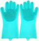 Перчатки для мытья посуды Super Gloves - изображение 7