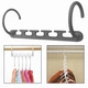 Вешалка для одежды Wonder Hanger UKC на 10 вешалок - изображение 7