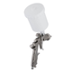 Фарбопульт пневматичний LVLP STORM INTERTOOL PT-0138 : 200 л/хв, діаметр форсунки 1.3мм, 600 мл бачок - зображення 6