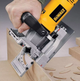 Фрезер DeWALT ламельный 600 Вт, 10000 об/мин, 3.0 кг, кейс (DW682K) - изображение 6