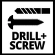 Акумуляторний шуруповерт Einhell TC-CD 18/35 Li - Solo : 18V (без акума і зарядки) 4513927 - зображення 8