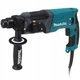 Профессиональный перфоратор Makita HR 2470: SDS-Plus, 780 Вт, 2.4 Дж, 4500уд./мин, кейс - изображение 4