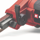 Мощный напильник ленточный электрический Einhell TC-BF 500 E : 500 Вт, 1700 м/мин (4461020) - изображение 7