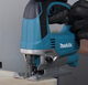 Электролобзик с низкой вибрацией, 650 Вт Makita JV 0600 K - изображение 7