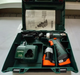 Потужний акумуляторний дриль-шуруповерт Metabo PowerMaxx BS Basic LC 12 : 34 Нм, кейс шуруповерт для дому (600984500) - зображення 7