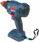 Профессиональный гайкокрут ударный аккумуляторный Bosch Professional GDX 180-LI: без АКБ, 180Нм - изображение 4