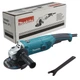Болгарка Makita GA 6021: 2.8 кг, 1050 Вт, 10000 об/хв, диск до 150 мм - зображення 5