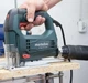 Профессиональный электрический лобзик по дереву Metabo STEB 65 Quick : 450 Вт (601030000) - изображение 6