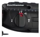 Профессиональный ударный электрический прямой перфоратор Bosch GBH 240 790 Вт 2.7 Дж (0611272100) - изображение 4