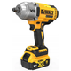 Гайковерт DeWALT 18 В XR Li-lon, 2*5Ah, кейс TSTAK (DCF900P2T) - изображение 2